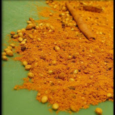 Roasted Curry Powder #2