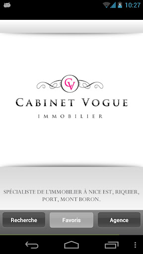 Cabinet Vogue