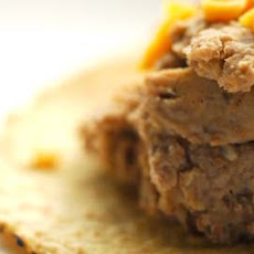 Refried beans