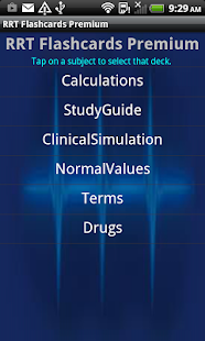 How to download RRT Flashcards Premium 1.0 unlimited apk for android