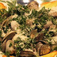 Spaghetti alla Vongole in Bianco