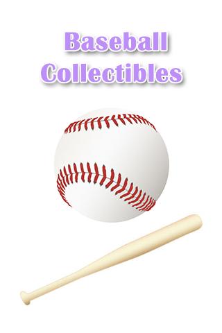 Baseball Collectibles