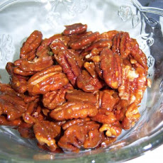 Glazed Pecans