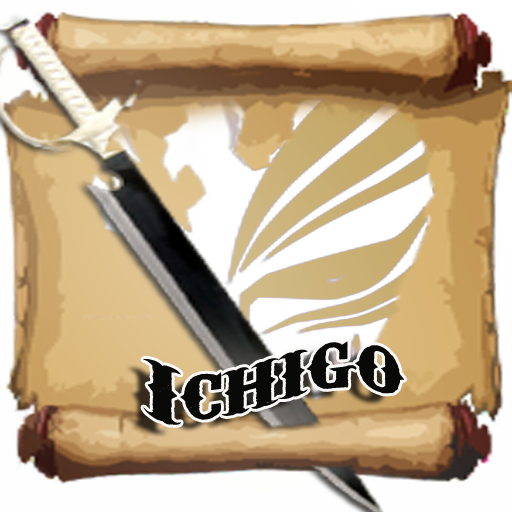 Ichigo GO Launcher EX LOGO-APP點子