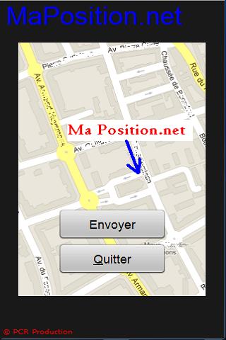 【免費通訊App】Ma Position-APP點子