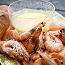 Beer Shrimp Boil