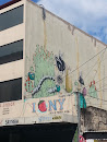 Mural Insectos
