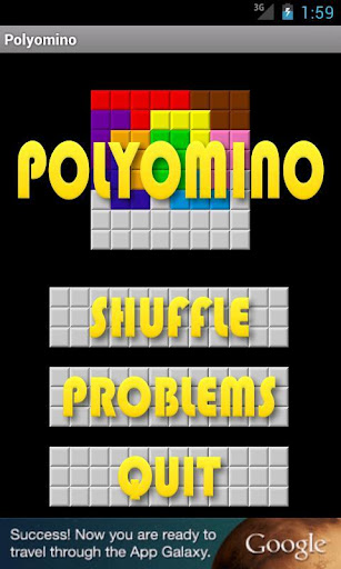 Polyomino