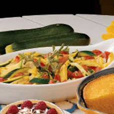 Savory Summer Squash Recipe