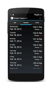 How to install Weight Tracker ++ patch 2.5.8 apk for laptop