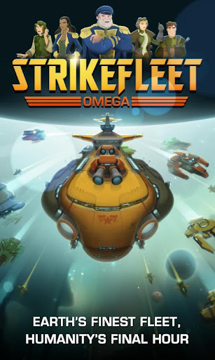 Strikefleet Omega™ - Play Now