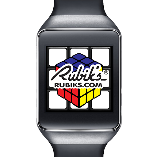 Rubik's Cube for Android Wear