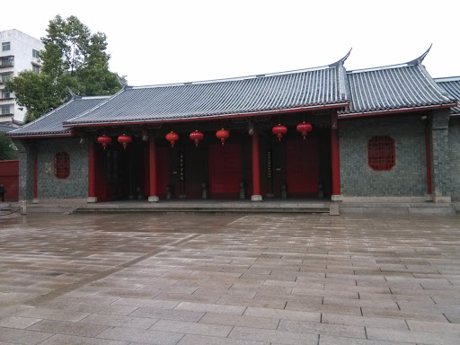 孔庙文殿