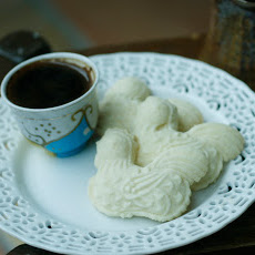 Rice cookies