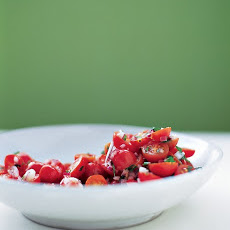 Cherry Tomato Salad