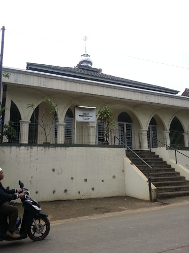 Masjid Abubakarshiddiq
