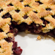 Sweet Cherry Pie