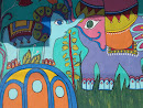 Mural Dumbo