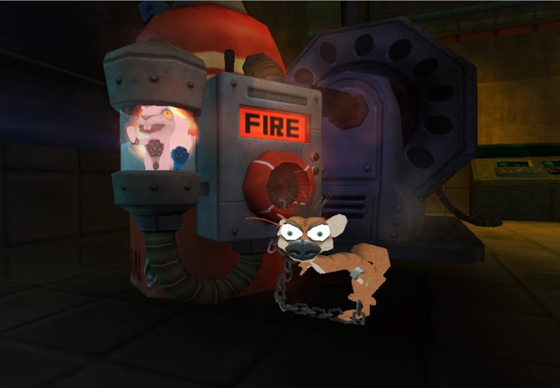 Chain Gang turns Whiplash