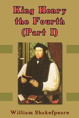 King Henry The Fourth Part I