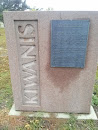 Kiwanis Avenue Historical Marker