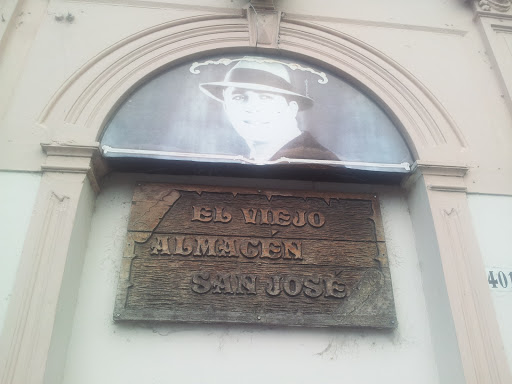 El Viejo Almacén San José
