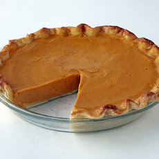 Pumpkin Pie
