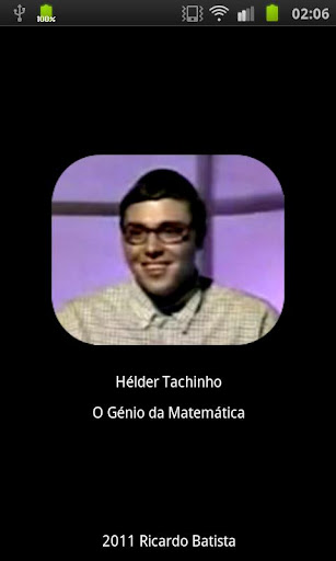 O Génio da Matemática