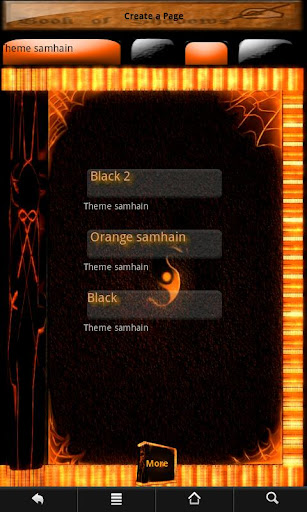 【免費工具App】Book of Shadows Samhain-APP點子