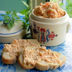 Smoked and Fresh Salmon Rillettes