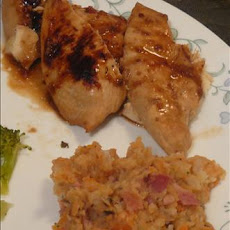 Mashed Potatoes and Carrots