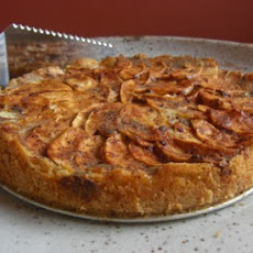Apple Pie Tart