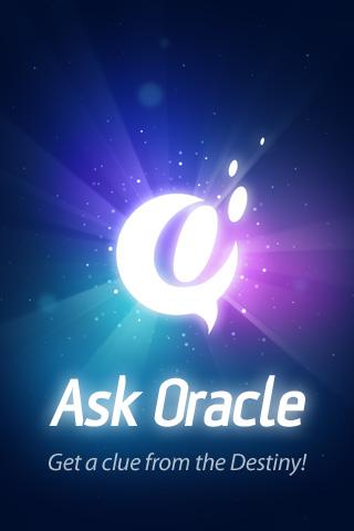 Ask Oracle
