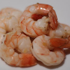 Perfect Boiled Shrimp