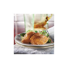 Citrus Balsamic Salmon