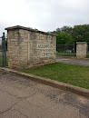 Assumption Cemetery East Gate