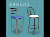 Venta De Sillas Bancos Y Taburetes Tiffany