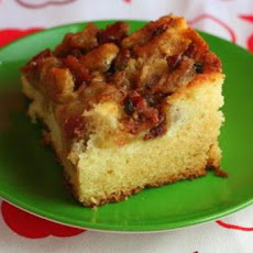 Bacon Breakfast Cake