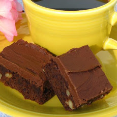 Mocha Brownies