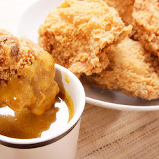 Porter Honey-Mustard Dipping Sauce