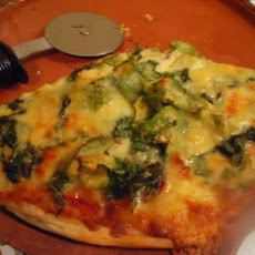 Death by Cheese Pizza