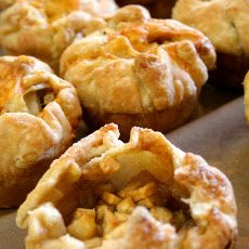 Walnut   Apple Crisp