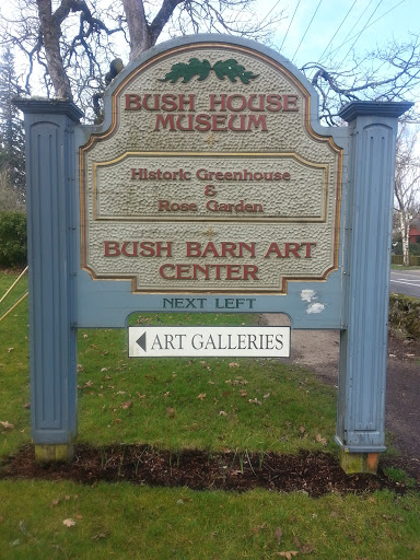 Bush House Museum
