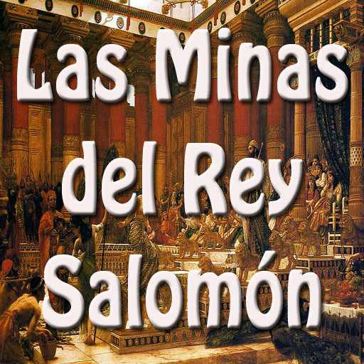 Las Minas del Rey Salomón LOGO-APP點子