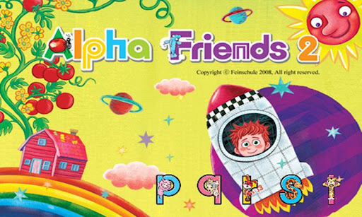 Alpha friends 2-4 P~T