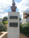 Estatua de Juan Pablo Duarte