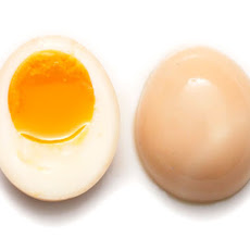 Japanese Marinated Soft Boiled Egg for Ramen (Ajitsuke Tamago)
