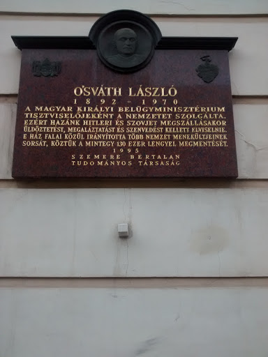 Osvath Laszlo