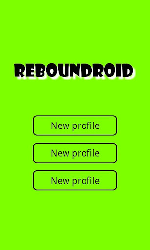 Reboundroid