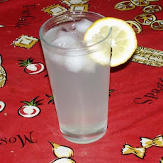 Delicious Homemade Lemonade